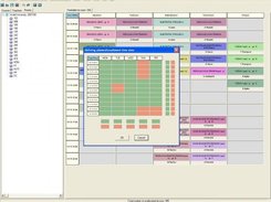 Open Course Timetabler Screenshot 3