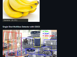 opencv4nodejs Screenshot 2