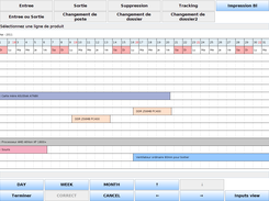 Calendar mode : 