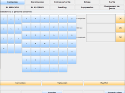 Virtual Keyboard and peripheral listening: 