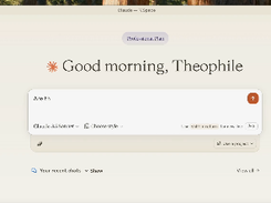 OpenDataMCP Screenshot 1