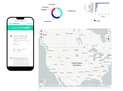 OpendataSoft Screenshot 1