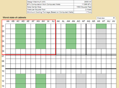 Data Center Floorplan