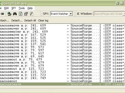 Open DHTML Spy Screenshot 6