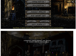 OpenDiablo2 Screenshot 1