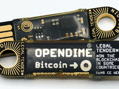 Opendime Screenshot 1