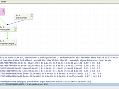 Main GUI with Optimization