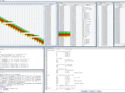 tiled layout