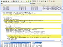 Wireshark network protocol analyzer