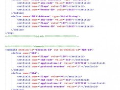 3GPP S6a/6d Diameter Dictionary for Seagull