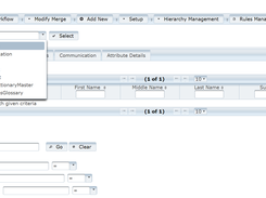 Multi Domain Master Data Management