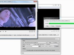 OpenDVDx Screenshot 3