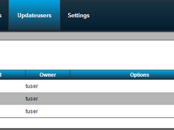 Updateuser Overview