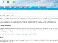 Developer's Home Page