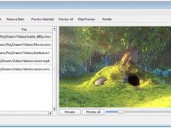 OpenEDL Screenshot 1
