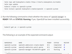 OpenELB Screenshot 1