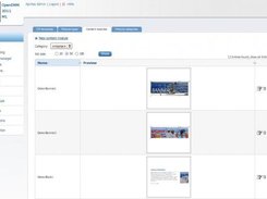 View of Content Manager