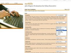 mySkills - a role-based multi-rater competency evaluation