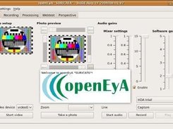 openEyA Startup