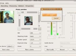 openEyA Audio-Video-Photo Preview