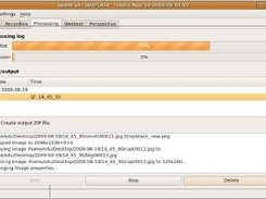 openEyA Automated Processing