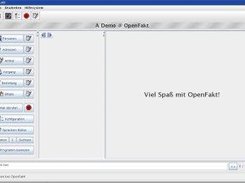 Starting OpenFakt