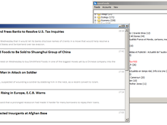 openFeeds Screenshot 2