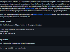 OpenFermion Screenshot 1