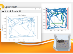 OpenFieldAI - AI Open Field Test Tracker Screenshot 4