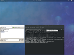 Running on Linux
