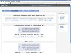Snapshot Management