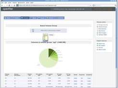 Volumes Management