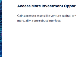 Openfinance Screenshot 1