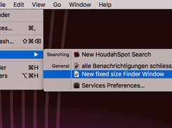 installable as finder service, too