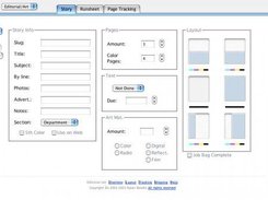 Add editorial stories and their ideal layouts