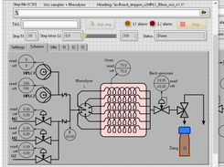 Secondary reactor