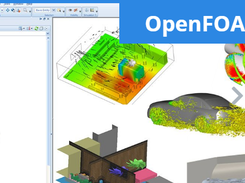 OpenFOAM Screenshot 1