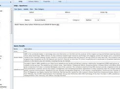 SOQL Query Results