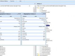 Compare Schema Histories