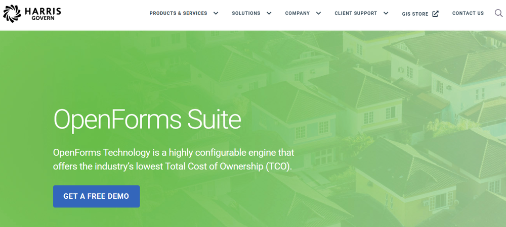 OpenForms Suite Screenshot 1