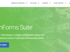 OpenForms Suite Screenshot 1