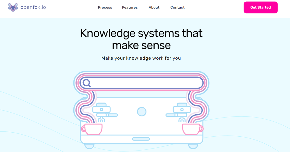 OpenFox Screenshot 1