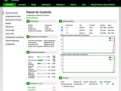 OpenFW UTM Community Screenshot 1