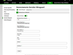 OpenFW UTM Community Screenshot 3