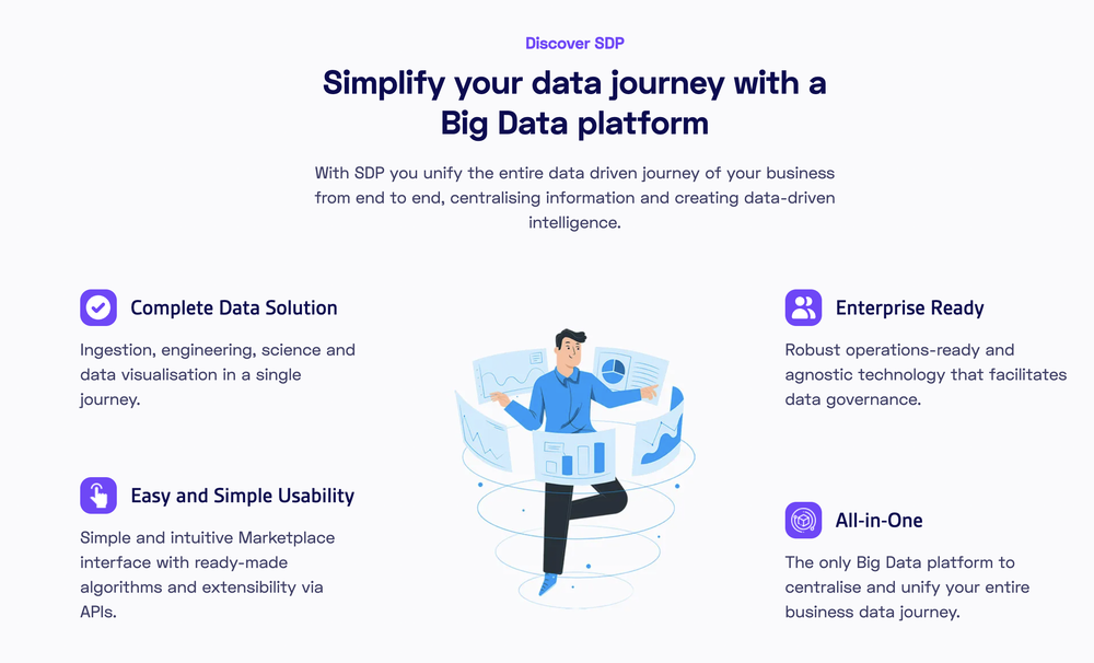 Semantix Data Platform (SDP) Reviews - 2025