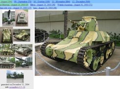 opengallery-0.1-16 (tanks at the Fort De Russy Army Museum)