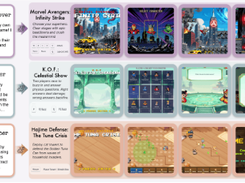 OpenGame Screenshot 1
