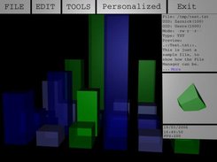 This is were we want to arrive with the first version.