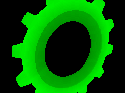 openglComplexObject Screenshot 1