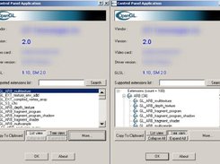 The way the OpenGL CPA looks